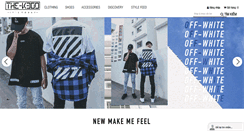 Desktop Screenshot of k300shop.com